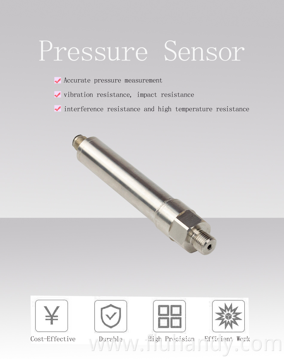 F1000 High precision pressure sensor